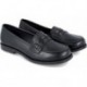 Mocassins d'école Copete Garvalín 241705 pour filles NEGRO_A054