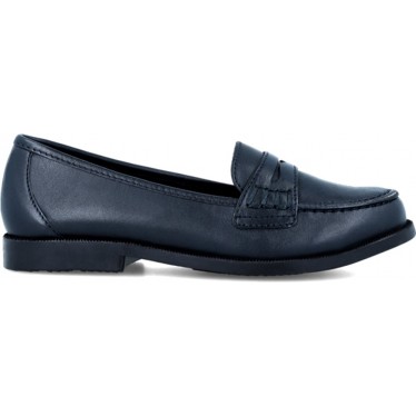 Mocassins d'école Copete Garvalín 241705 pour filles AZUL_MARINO_B089