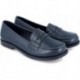 Mocassins d'école Copete Garvalín 241705 pour filles AZUL_MARINO_B089