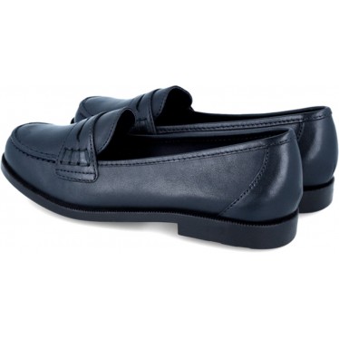 Mocassins d'école Copete Garvalín 241705 pour filles AZUL_MARINO_B089