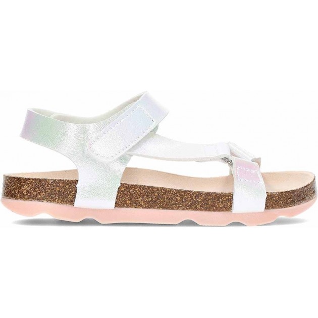 Sandale pour fille CONGUITOS 285073 WHITE