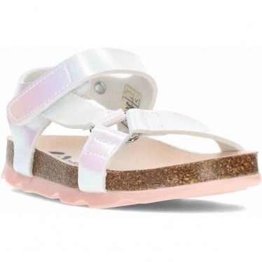 Sandale pour fille CONGUITOS 285073 WHITE