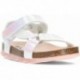 Sandale pour fille CONGUITOS 285073 WHITE