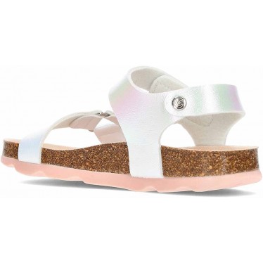 Sandale pour fille CONGUITOS 285073 WHITE
