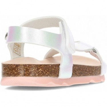 Sandale pour fille CONGUITOS 285073 WHITE