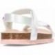 Sandale pour fille CONGUITOS 285073 WHITE