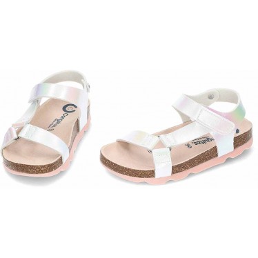 Sandale pour fille CONGUITOS 285073 WHITE
