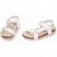 Sandale pour fille CONGUITOS 285073 WHITE