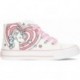Baskets montantes CONGUITOS Unicorn Fantasy 283108 pour filles MULTI