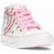 Baskets montantes CONGUITOS Unicorn Fantasy 283108 pour filles MULTI