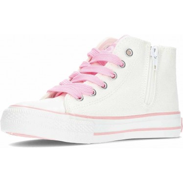 Baskets montantes CONGUITOS Unicorn Fantasy 283108 pour filles MULTI