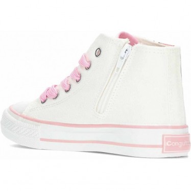 Baskets montantes CONGUITOS Unicorn Fantasy 283108 pour filles MULTI