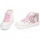 Baskets montantes CONGUITOS Unicorn Fantasy 283108 pour filles MULTI