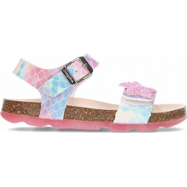 Sandale CONGUITOS Glitter Start 285080 pour fille MULTI