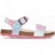 Sandale CONGUITOS Glitter Start 285080 pour fille MULTI