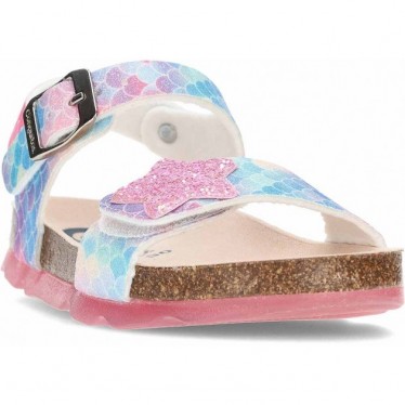 Sandale CONGUITOS Glitter Start 285080 pour fille MULTI