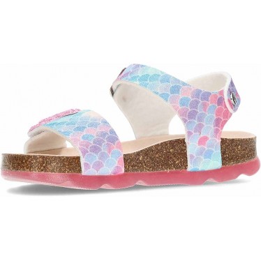 Sandale CONGUITOS Glitter Start 285080 pour fille MULTI