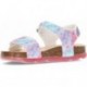 Sandale CONGUITOS Glitter Start 285080 pour fille MULTI