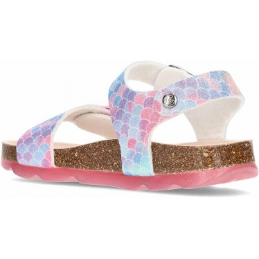 Sandale CONGUITOS Glitter Start 285080 pour fille MULTI