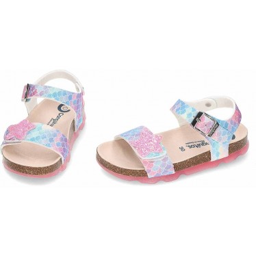 Sandale CONGUITOS Glitter Start 285080 pour fille MULTI
