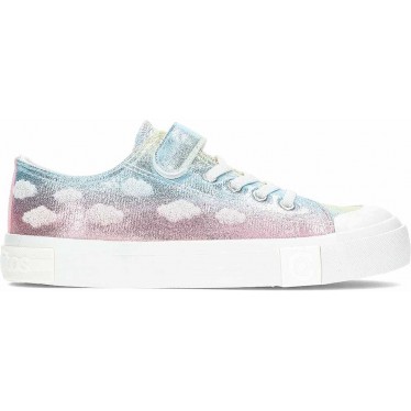 Baskets CONGUITOS Clouds 264013 pour fille MULTI