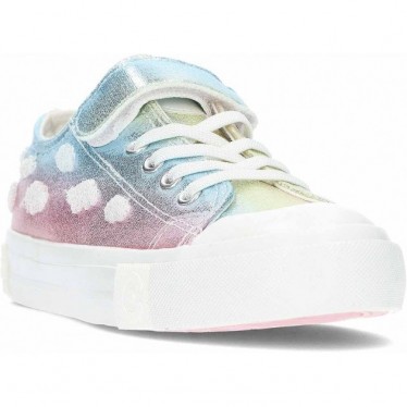 Baskets CONGUITOS Clouds 264013 pour fille MULTI