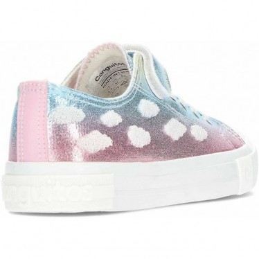 Baskets CONGUITOS Clouds 264013 pour fille MULTI