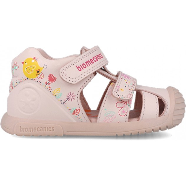 Sandales pour femmes Biomecanics 252107 Imprimer BLANCO_B050 Sandales pour femmes Biomecanics 252107 Imprimer BLANCO_B050