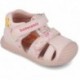 Sandales pour femmes Biomecanics 252107 Imprimer BLANCO_B050