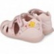 Sandales pour femmes Biomecanics 252107 Imprimer BLANCO_B050