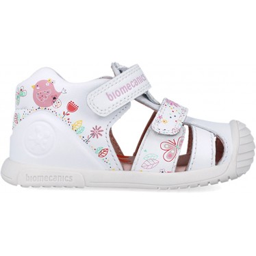 Sandales pour femmes Biomecanics 252107 Imprimer COTTON_A779