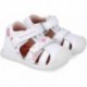 Sandales pour femmes Biomecanics 252107 Imprimer COTTON_A779