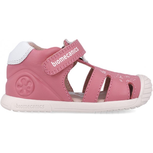 Sandales pour filles Biomecanics 252108 Print MAGNOLIA_A378 Sandales pour filles Biomecanics 252108 Print MAGNOLIA_A378