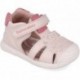 Sandales pour filles Biomecanics 252108 Print COTTON_B779