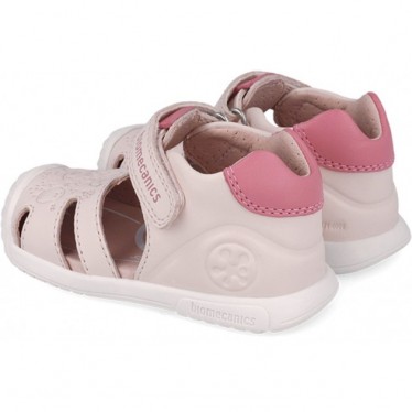 Sandales pour filles Biomecanics 252108 Print COTTON_B779