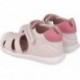 Sandales pour filles Biomecanics 252108 Print COTTON_B779