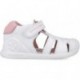 Sandales pour filles Biomecanics 252108 Print BLANCO_C050