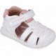 Sandales pour filles Biomecanics 252108 Print BLANCO_C050