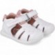 Sandales pour filles Biomecanics 252108 Print BLANCO_C050