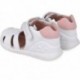 Sandales pour filles Biomecanics 252108 Print BLANCO_C050