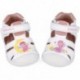 Biomecanics 252111 Sandales Twins pour filles BLANCO_A050