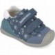 Chaussures de sport imprimées Biomecanics 252115 pour garçons PETROL_A556