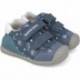 Chaussures de sport imprimées Biomecanics 252115 pour garçons PETROL_A556