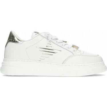 Chaussures de sport pour femmes CETTI C-1307 BLANCO_ORO