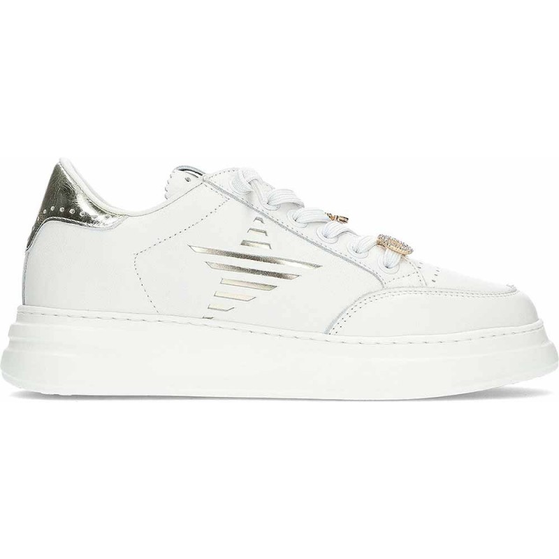Chaussures de sport pour femmes CETTI C-1307 BLANCO_ORO