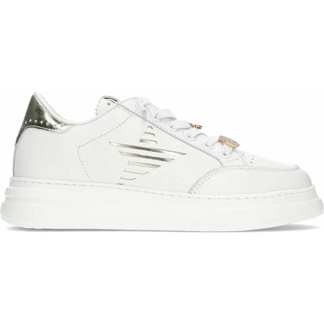 Chaussures de sport pour femmes CETTI C-1307 BLANCO_ORO Chaussures de sport pour femmes CETTI C-1307 BLANCO_ORO