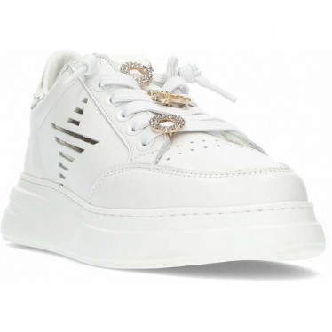 Chaussures de sport pour femmes CETTI C-1307 BLANCO_ORO
