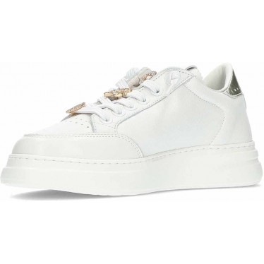 Chaussures de sport pour femmes CETTI C-1307 BLANCO_ORO