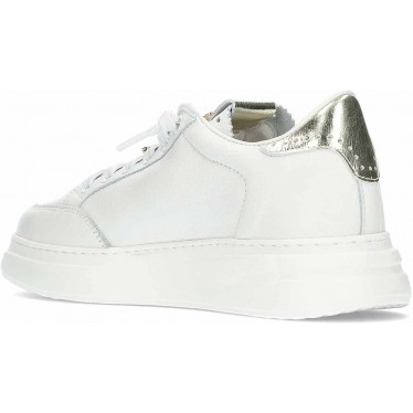 Chaussures de sport pour femmes CETTI C-1307 BLANCO_ORO