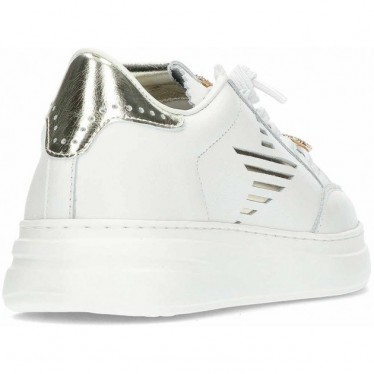 Chaussures de sport pour femmes CETTI C-1307 BLANCO_ORO